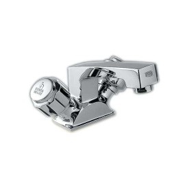 Central Hole Basin Mixer