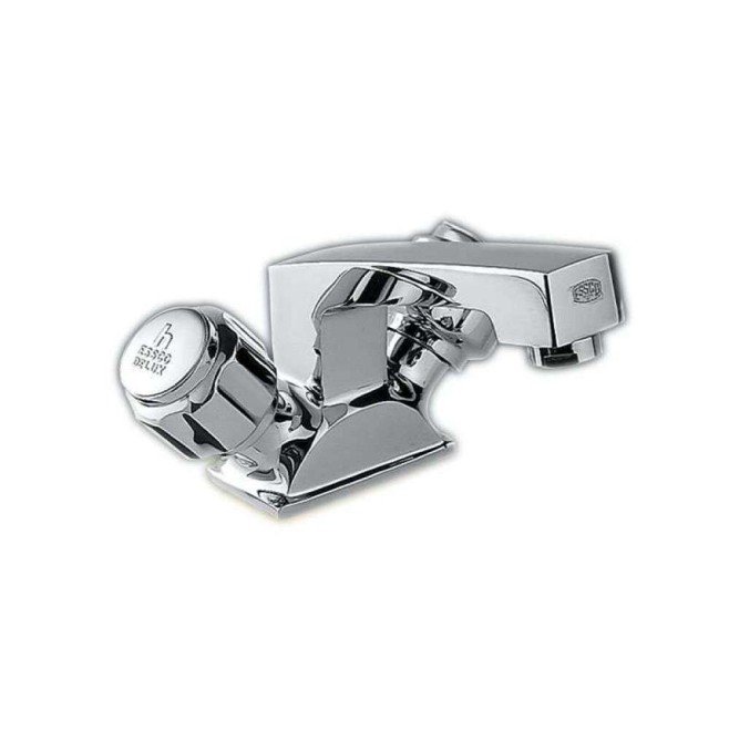 Central Hole Basin Mixer