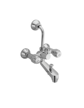 Wall Mixer 3-in-1 System