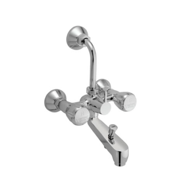 Wall Mixer 3-in-1 System