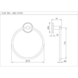 Towel Ring