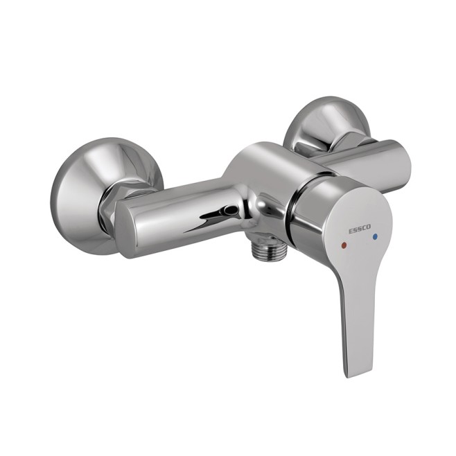 Single Lever Exposed Shower Mixer