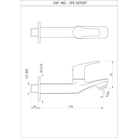 Long Body Bib Cock