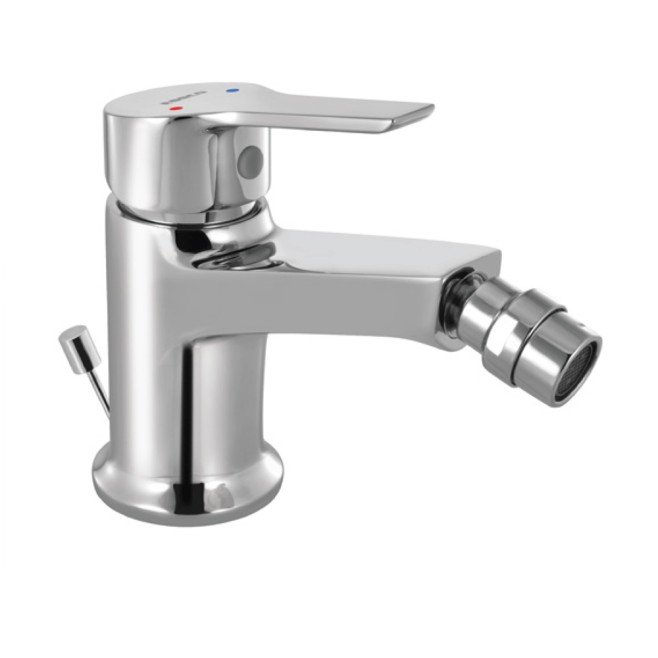 Single Lever 1-Hole Bidet Mixer