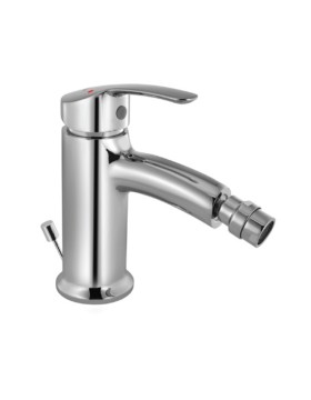 Single Lever 1-Hole Bidet Mixer