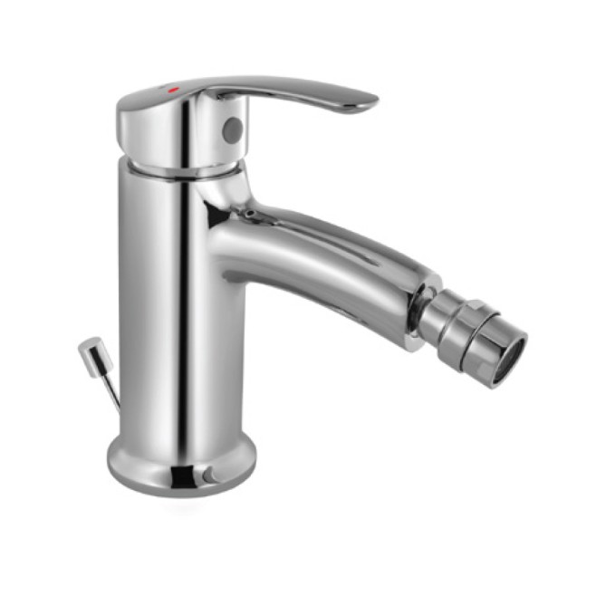 Single Lever 1-Hole Bidet Mixer