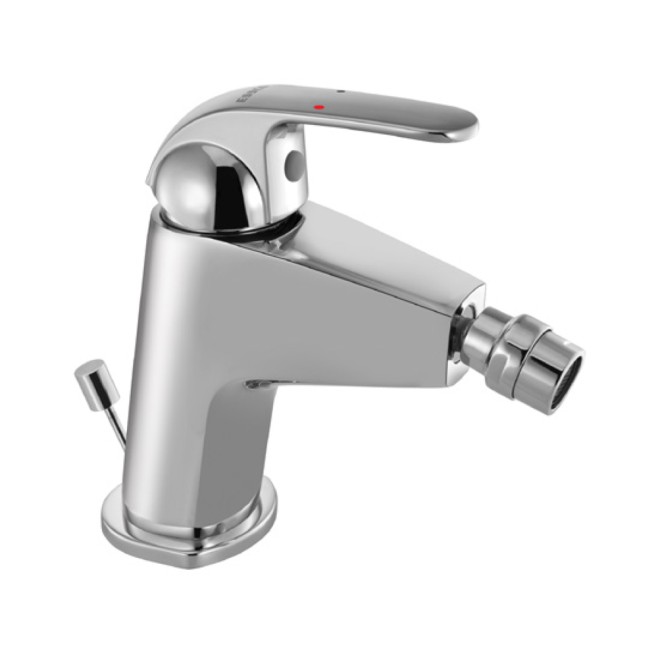 Single Lever 1-Hole Bidet Mixer