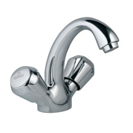 Central Hole Basin Mixer