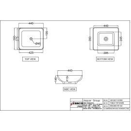 Table Top Basin