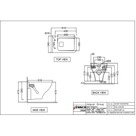 Wall Hung WC