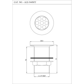 Waste Coupling