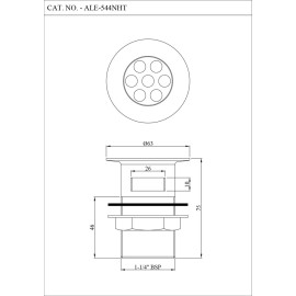 Waste Coupling