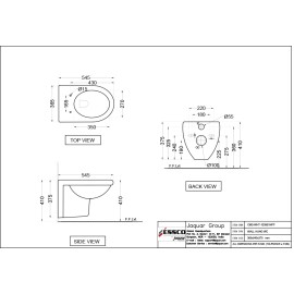 Wall Hung WC