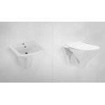 Essco's Wide Portfolio of Sanitaryware Products & Bathroom Accessories