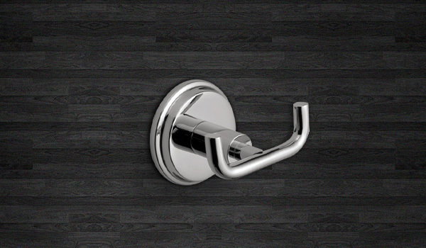 Benefits of Using Door Hooks For Modern Bathrooms