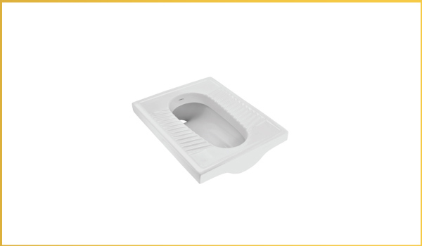 Indian Style Seat: Squat Toilet Benefits, Orissa Pan Price in India