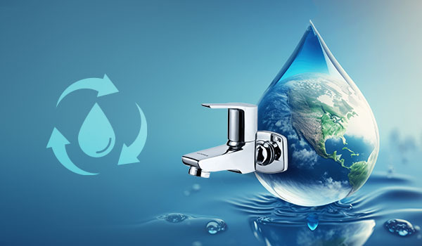 6 Easy Tips to Save Water in Your Bathroom & Kitchen