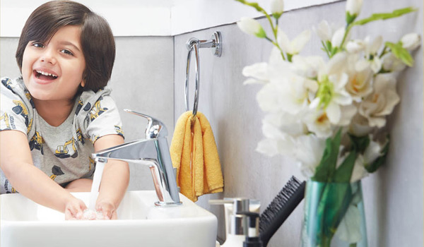 Essco Fittings for Bathroom are the Best in its Category